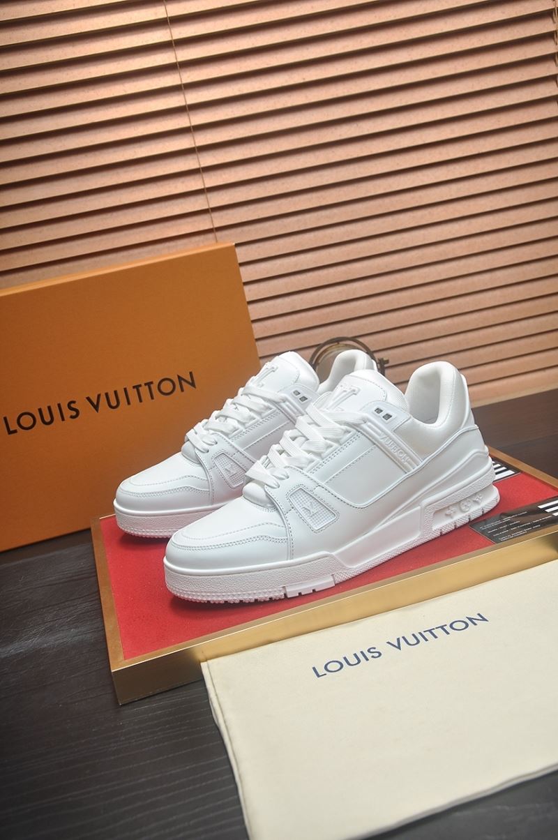 Louis Vuitton Trainer Sneaker